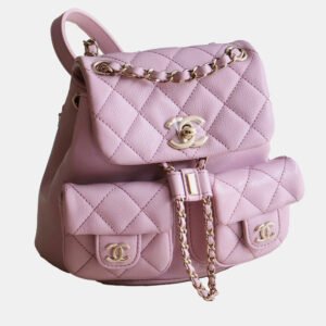 Chanel duma Pink bag