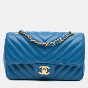 Chanel Black Medium Classic Lambskin Double Flap