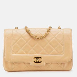 Prada Tan Saffiano Vernise Oversized Zip Satchel