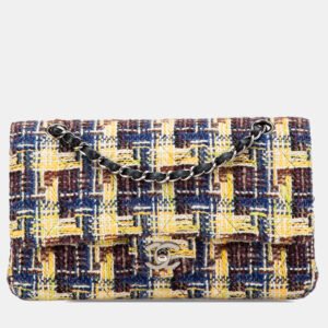 luxury-women-chanel-used-handbags-p1160959-012-1 Dior Black Diorissimo Canvas D'Trick Shoulder Bag