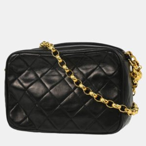 Chanel Beige Calfskin Grand Shopping Tote Bag