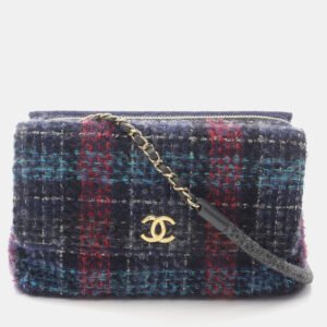 Chanel Black Caviar Quilted Jumbo Kelly Flap Bag