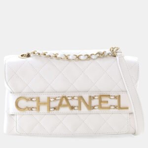 Chanel Gold Choker Handbag Necklace