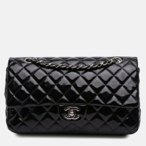 Louis Vuitton Brown Damier Ebene Sac Plat