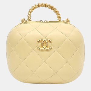 luxury-women-chanel-used-handbags-p926939-002 Chanel Top Handle Chain Crossbody Bag