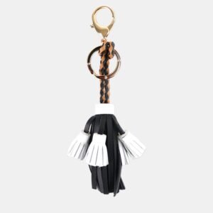 Charriol  Leather PALAIS ROYAL Key Chain