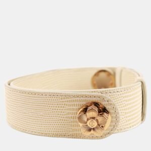 Charriol  Leather  W-Belts