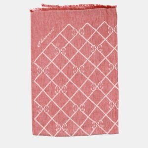 Charriol Bordo & Grey Scarf