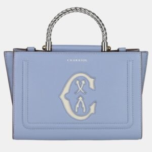 Charriol Esprit Leather Marie Olga Handbag