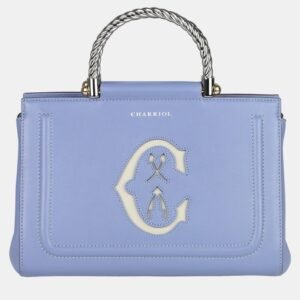 Charriol Esprit Leather MARIE OLGA Handbag