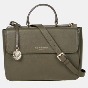 Charriol  Leather  Handbag