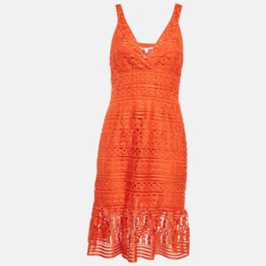 Celine Green/White Silk Scarf