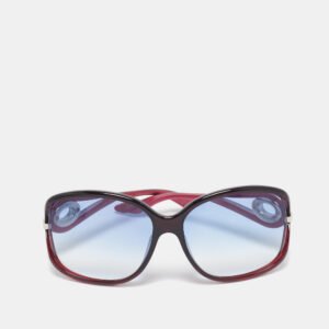 Dior Blue Gradient Volute 2STR Square Sunglasses