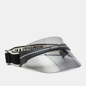 Dior Black Dior Club1 Sun Visor