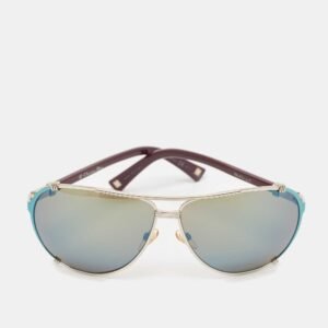 Dior Black 1QW3U Chicago 2 Aviator Sunglasses