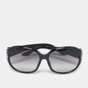 Dior Black Gradient 807Q8 DiorMinuitF Oval Sunglasses