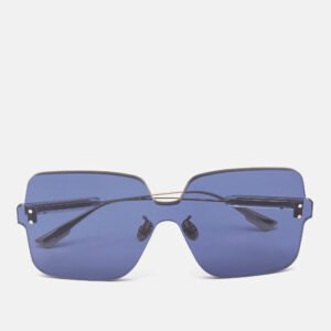 Dior Blue ColorQuake1 Shield Sunglasses