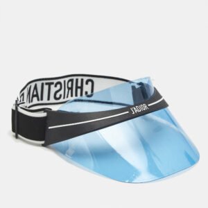 Christian Dior Blue J'Adior DiorClub1 J0F Sun Visor