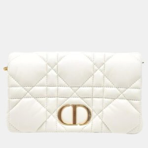 Christian Dior Caro Pouch Bag