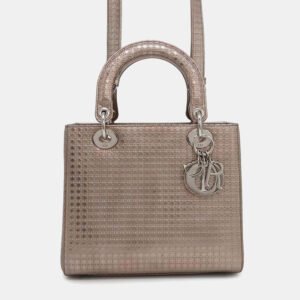 Louis Vuitton Red Damier Ebene Canvas Sistina PM Shoulder Bag