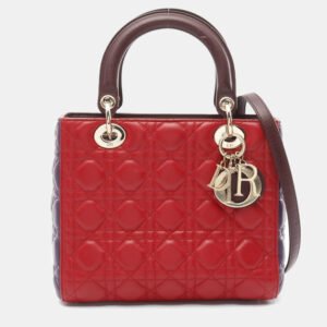 Dior Beige Black Small Book Tote Bag