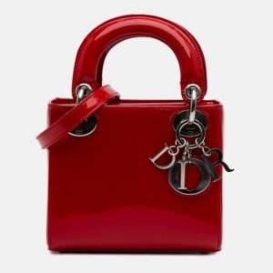 Bottega Veneta Brown Lambskin The Mini Pouch