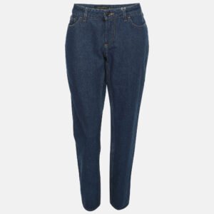 Dolce & Gabbana Blue Denim Jeans M