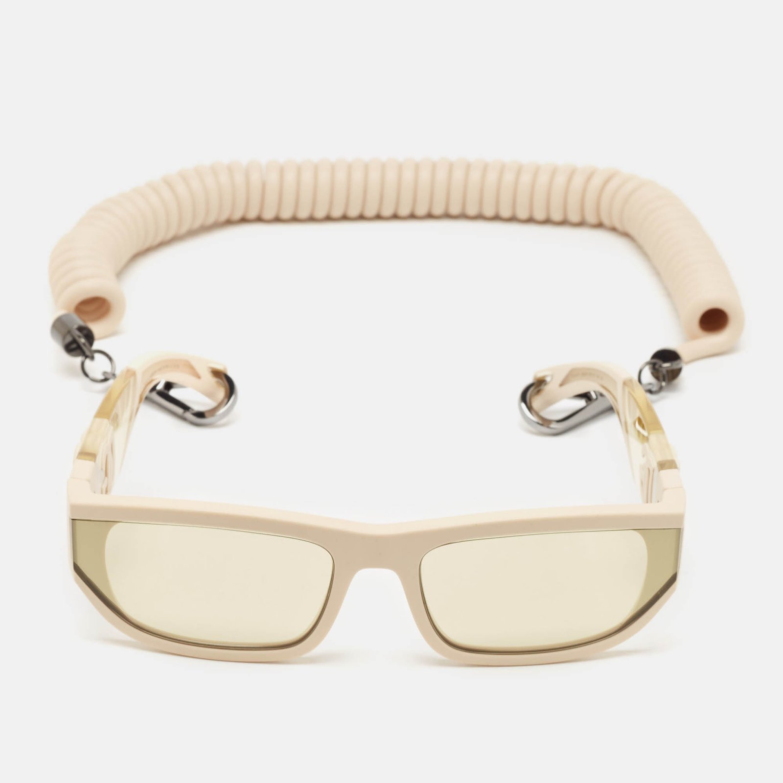 Dolce & Gabbana Beige DG6172 Rectangle Sunglasses