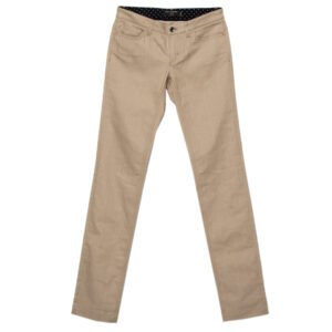Dolce & Gabbana Beige Denim Cute Fit Jeans S