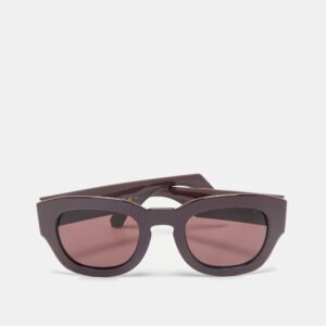 Etro Burgundy/Black 0079/S LHF U1 Frame Square Sunglasses