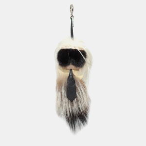 Fendi Karlito Fur Bag Charm