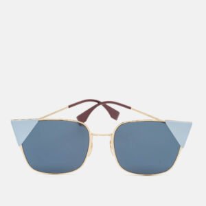 Fendi Blue FF0191/S Cat Eye Sunglasses