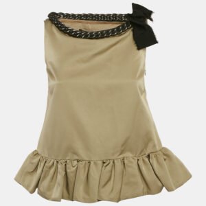 Coach Black Leather Large Christie Carryall Satchel