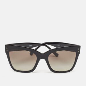 Giorgio Armani Black Gradient AR8175 Square Sunglasses