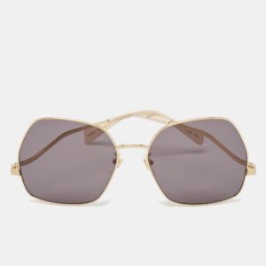 Gucci Black GG0972S Oversized Sunglasses