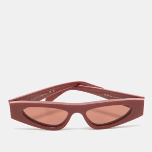 Gucci Red GG1779S Cat Eye Sunglasses