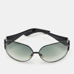 Gucci Black/Green Gradient GG2794/S Butterfly Sunglasses