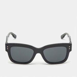 Gucci Black GG1217S Square Sunglasses