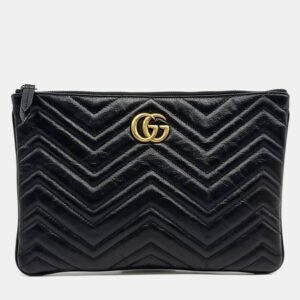 Gucci White Leather Raja Small Shoulder Bag