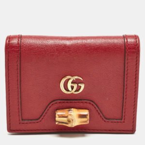 Chanel Gold Quilted Metallic Aged Calfskin Gabrielle Clutch With Chain