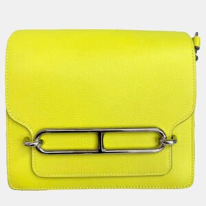luxury-women-hermes-new-handbags-p1143551-003 Hermes Lemon Yellow Swift Leather Mini Roulis Shoulder Bag
