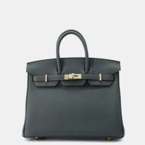 Hermes Gold Epsom Constance Shoulder Bag