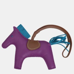 Hermes Rodeo MM Charm