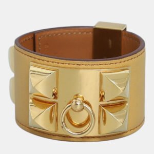 Hermes Collier De Chien Bracelet S