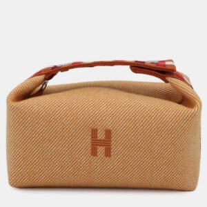 Hermes Wool Bride-A-Bac PM Bag