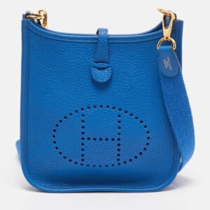 Marc by Marc Jacobs Teal Green Leather Shopper Tote