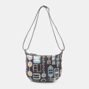 Hermes Silk Swift Leather Sursoie To Go Shoulder Bag