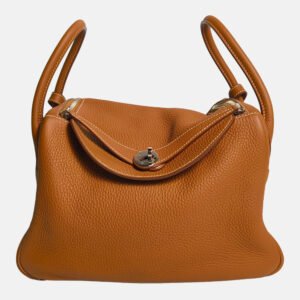 Hermes Gold Clemence Lindy 30
