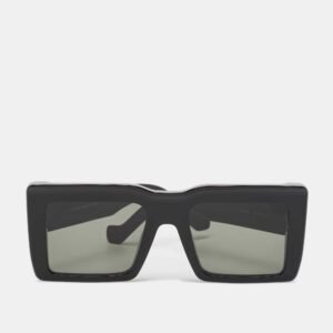 Loewe Black LW40018I Square Sunglasses