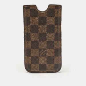 Louis Vuitton Damier Ebene Canvas iPhone 6 Hardcase Case